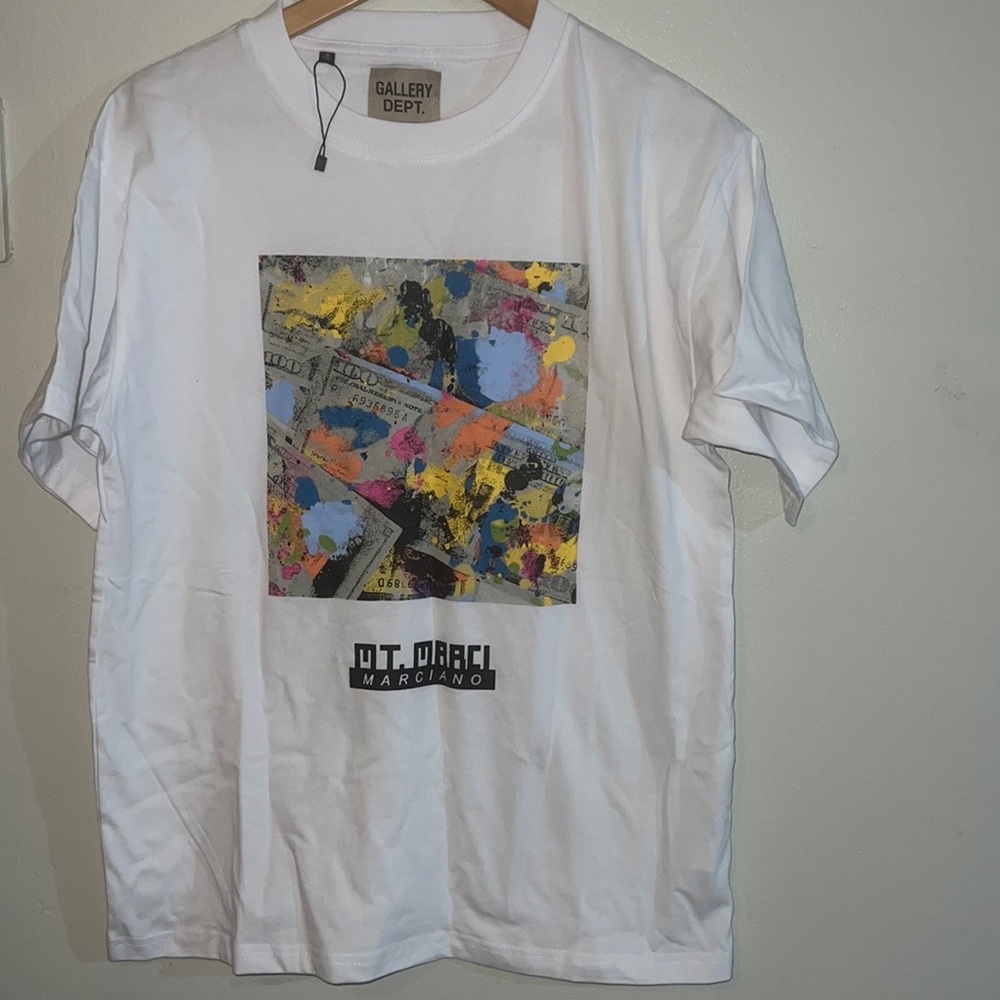 Gallery Dept T-shirt
